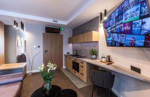 Apartamenty Green Place - Foto 13