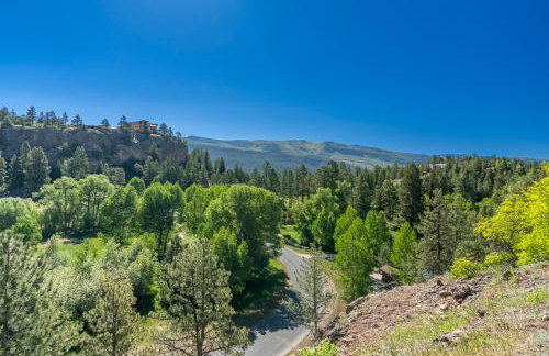 Remodeled Tamarron Lodge unit - Amazing views and 10 miles to Purgatory! - Foto 10