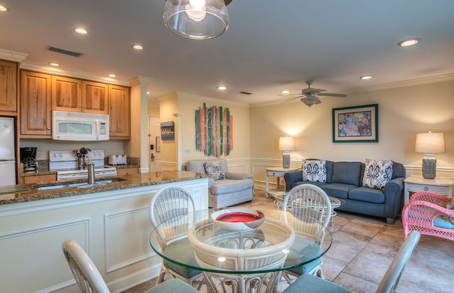 Villas By the Sea Resort & Conference Center - Photo 41