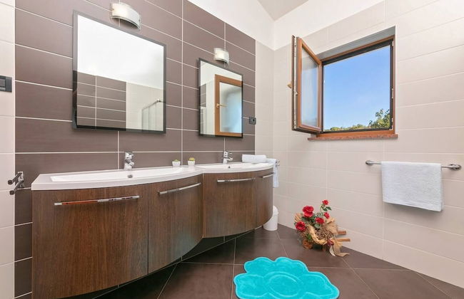 Charming 6-bed Villa in Vižinada - Foto 53