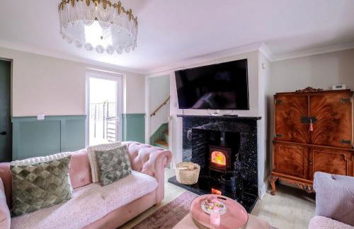 Winterton Sea Sanctuary, Hot Tub & Log Burner by the Dunes - Foto 13