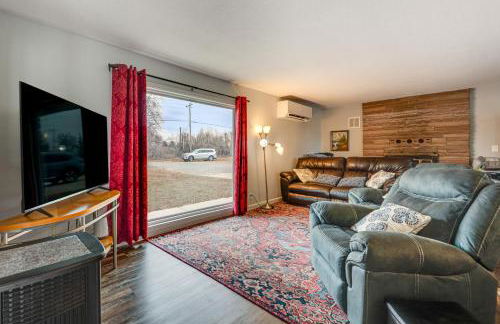 3 Mi to Dtwn Berthoud Home with Longs Peak Views - Foto 1