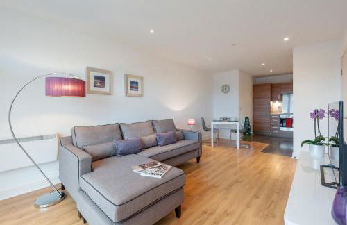 Glasgow City Flats - Foto 13