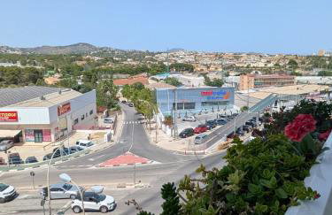 Apartamento Cuatro Caminos Calpe - Foto 20