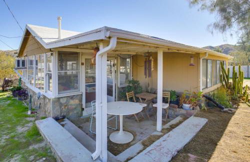 18 Mi to Joshua Tree NP WFH-Ready Desert Escape - Foto 21