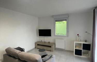 Cosy 3 Pièces Toulouse Jean Chaubet - 4-5 Pers - Foto 1