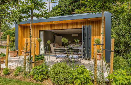 Charming Bosham Garden Lodge - Pass the Keys - Foto 35