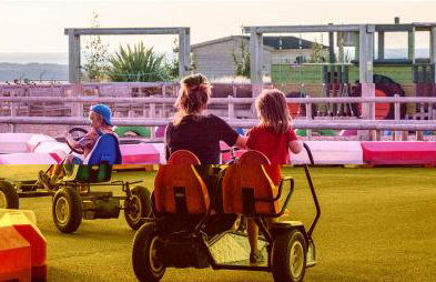 Dome Meadows 3 At Tapnell Farm - Foto 18