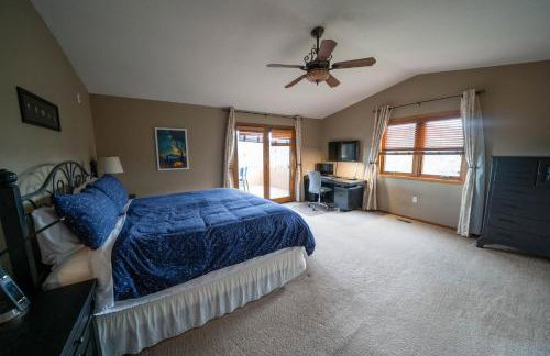 Starry Mountain Manor! Infinity Swing, Decks, Spa - Foto 35