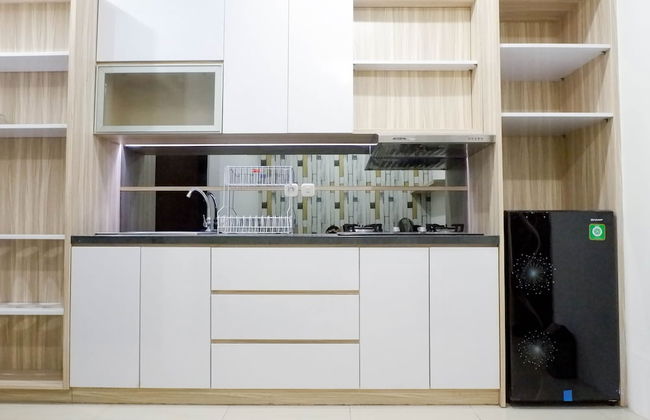 Best Value 1Br At Twin Tower Apartment - Foto 6