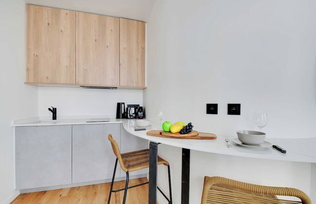 Perfect Stay- 1 Bdr/4p - Gare de Lyon / AC - Photo 6