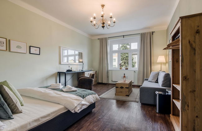 APT with garden Prague by Michal&Friends - Foto 4