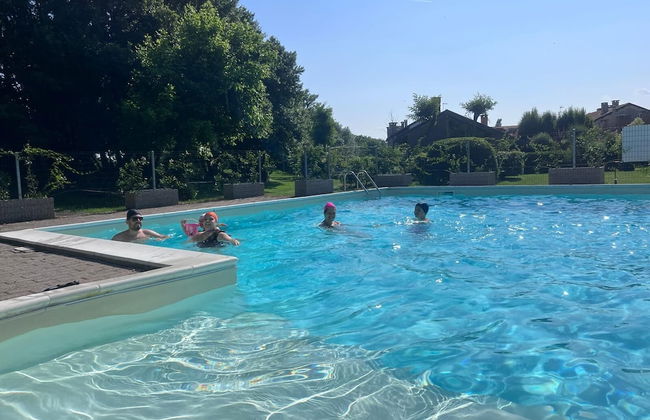 Beautiful and Quiet Villa In Residence In The Po Delta Oasis - Photo 1