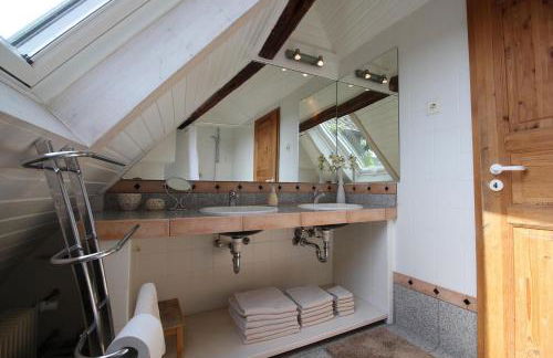 Apartment 180 qm BIBERBURG, in der romantischen Rödermühle an der Fränkischen Saale in Deutschlands Mitte, 8 km zur A7 - Foto 10