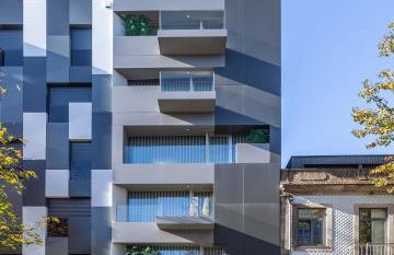 Urban Oasis Six Suites Apts Porto - Foto 5