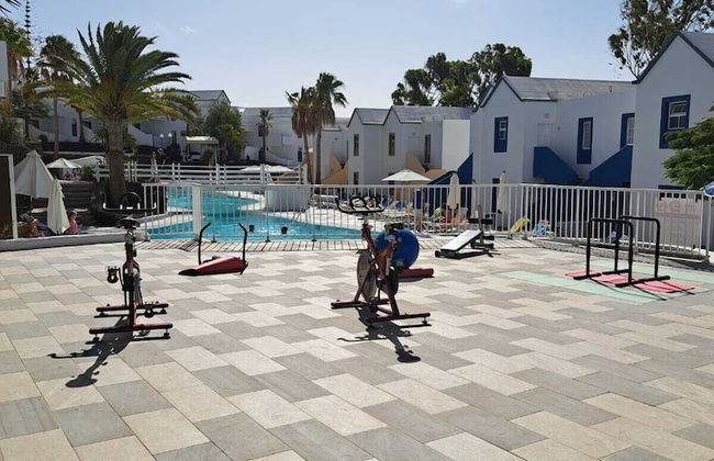 Apartamentos LIVVO Morromar - Photo 29