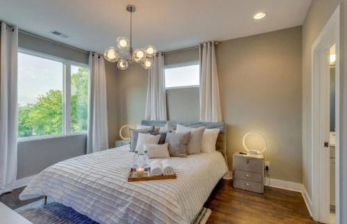 New NashVegas Downtown Rooftop City Views 13Beds - Foto 25