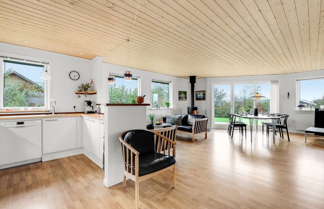 "Ensio" - 300m to the fjord - Foto 19