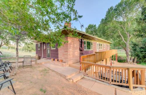 7 Bedroom on the Side of Pikes Peak on a Mountain Stream - Foto 50