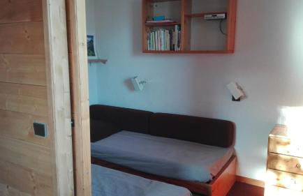 Appartement 5 personnes une chambre proche pistes balcon vue montagne Draps et serviettes non fournis Ménage à réaliser par le locataire - Foto 3