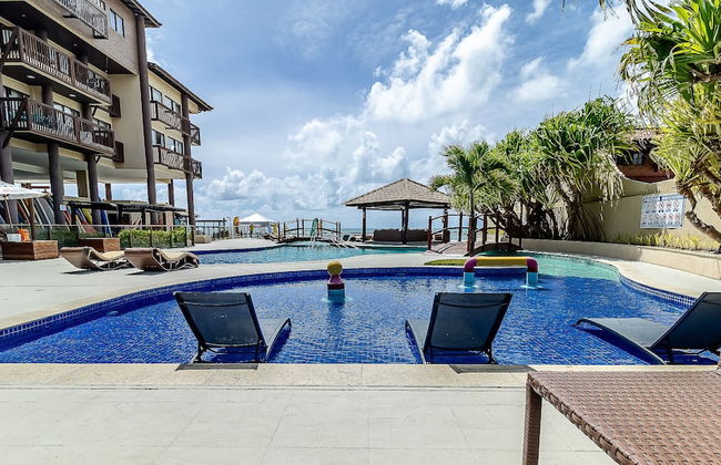 Apto Beira Mar com Vista e Pé na Areia - Foto 50