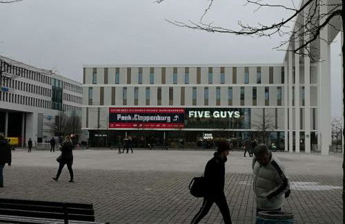 Serviced Apartment München-Messe/G - Foto 48