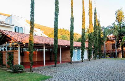 Temporada Retiro do Chalé Brumadinho MG - Foto 4