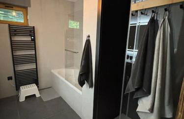 Magnifique chalet mitoyen - Jacuzzi - Cousinade II - Photo 22