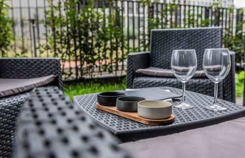 Prime Living Milano Merlata - Cozy Garden Apartment - Foto 13