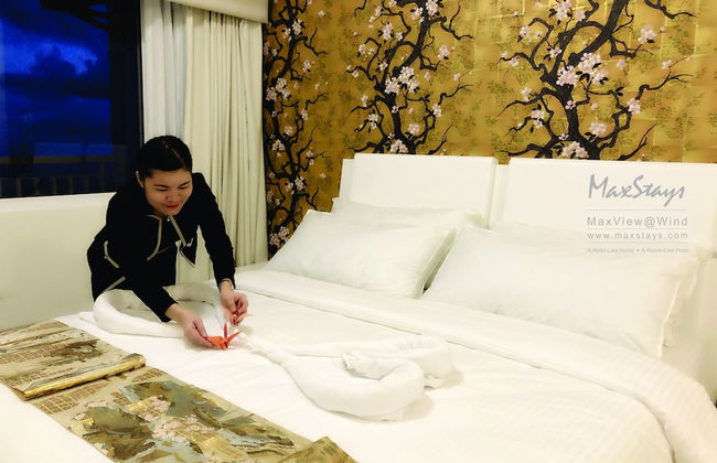 MaxStays - Max View at Wind Residences Tagaytay - Foto 24