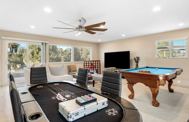 Bordeaux by Avantstay Private Pool, Hot Tub & Game Room Near Temecula - Foto 17