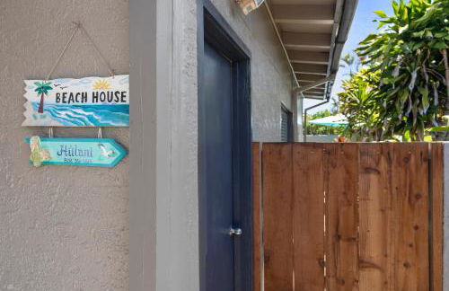 Stylish 1BR Apartment with AC Full Kitchen & WD - Just Steps to the Beach - Photo 25