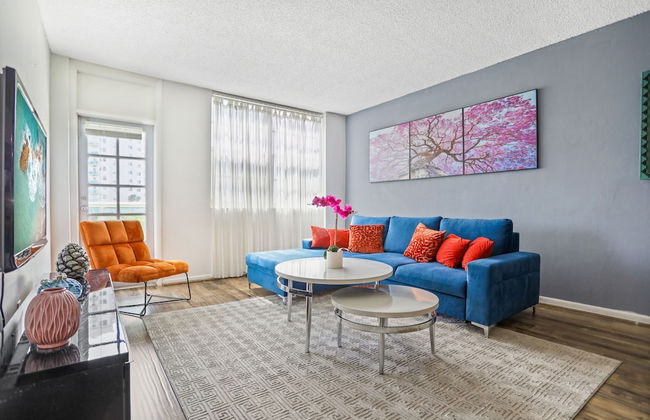 Amazing Condo 3 min to the Beach - Foto 36