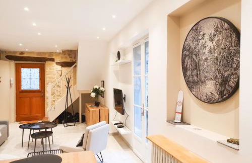 EXIGEHOME - Ici habita Voltaire-Maison en plein centre-ville - Foto 9