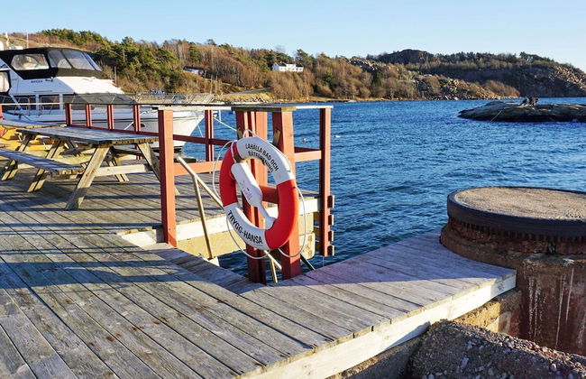 8 Person Holiday Home in Brastad - Photo 14