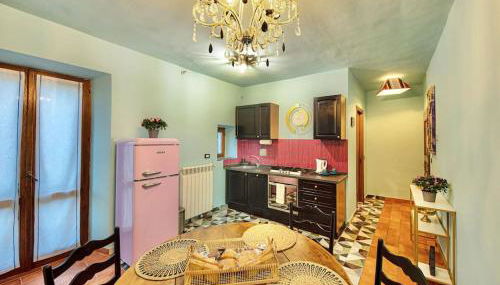 Cavour 33 - Foto 3, stove, dishwasher