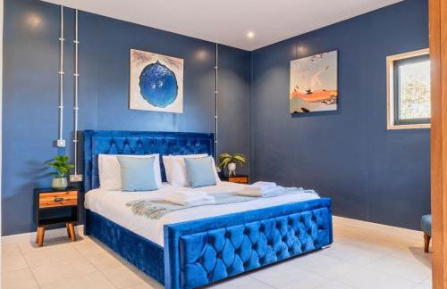 Brick Barn - Luxury Barn Conversion by River Avon - Foto 51