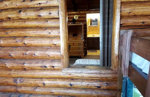 Idyllic Log Cabin Steps from Somo Lake near Tomahawk, Wisconsin - Foto 5