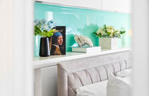 Stylish Apartment - City Centre - Secure Parking - Fast Wifi - Balcony 279O - Foto 28