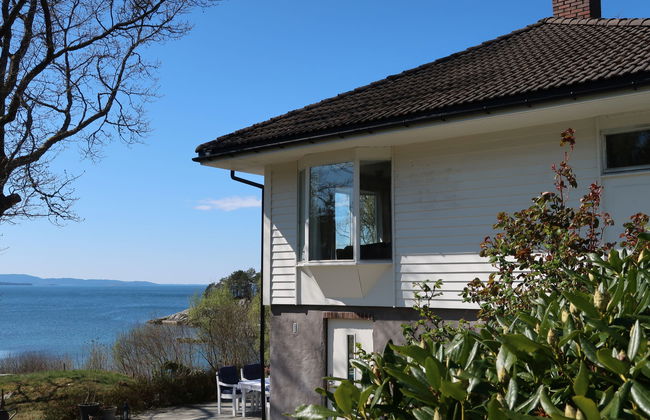 Villa Hjartnes - Foto 40