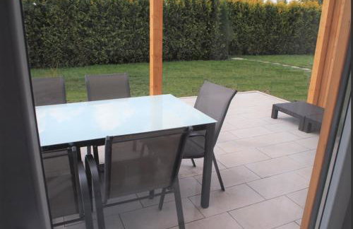 Komfortowy Domek Natura, w pobliżu Nadmorskiego Parku Krajobrazowego, 800 m od plaży - Foto 21