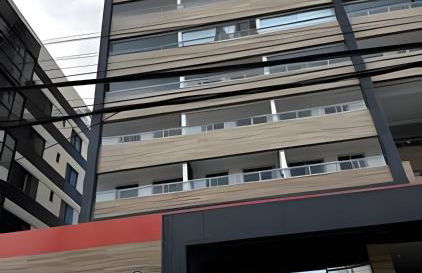 Lindo Studio em frente a praia - Foto 10