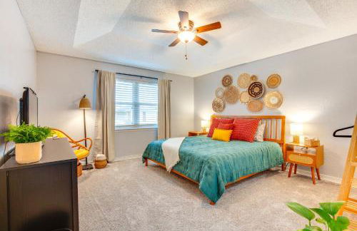 13 Mi to Arrowhead Stadium Blue Springs Home! - Foto 14