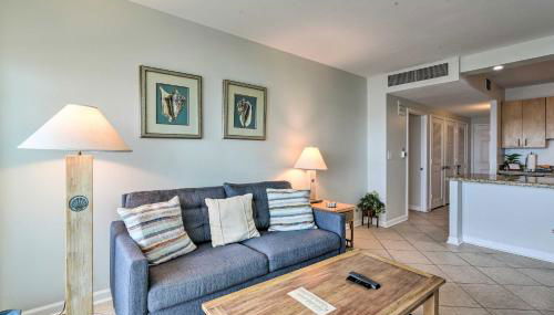 Heated Pool and Gulf View Galvestonian Resort Condo - Foto 4