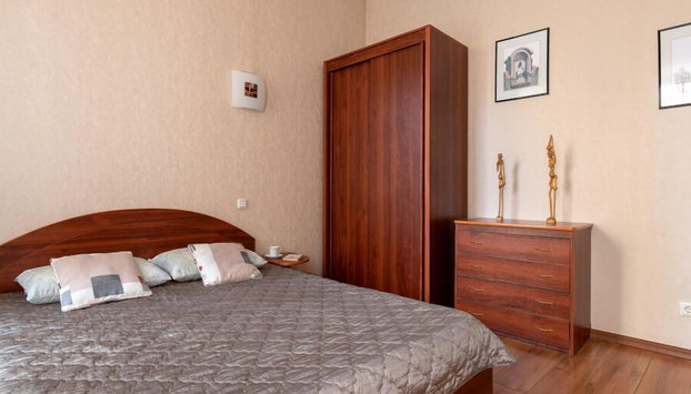 Spb2day Radisheva street - Foto 3, Habitación