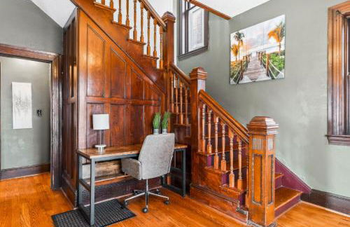 Spacious UMKC Stay Near Top - Foto 33