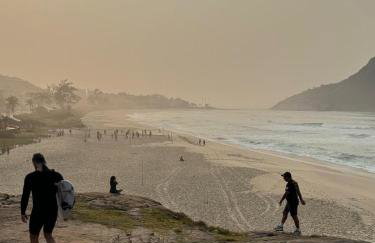 Apartamento Recreio, pé na areia, Lindo e aconchegante - Foto 21