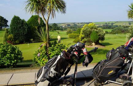 Holiday home, Camelford, Cornwall - Foto 22