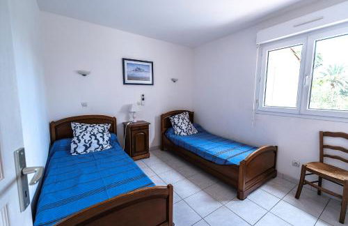 Sainte Marie la mer : Villa indépendante, plage à pied à 250 m - Foto 11