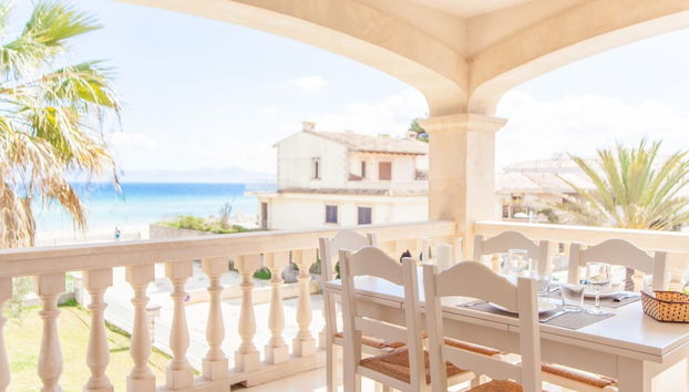 Apartment Countess Attic 2-3, Sun of the Bay Vidalba 3, at Alcudia Beach - Foto 2, Habitación